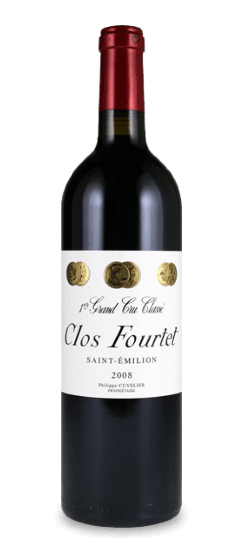 Clos Fourtet Premier Grand Cru Classe B, Saint-Emilion Grand Cru 10083392008