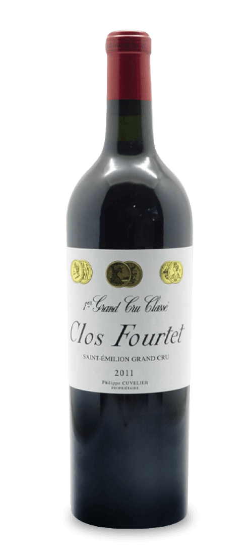 Clos Fourtet Premier Grand Cru Classe B, Saint-Emilion Grand Cru 10083392011