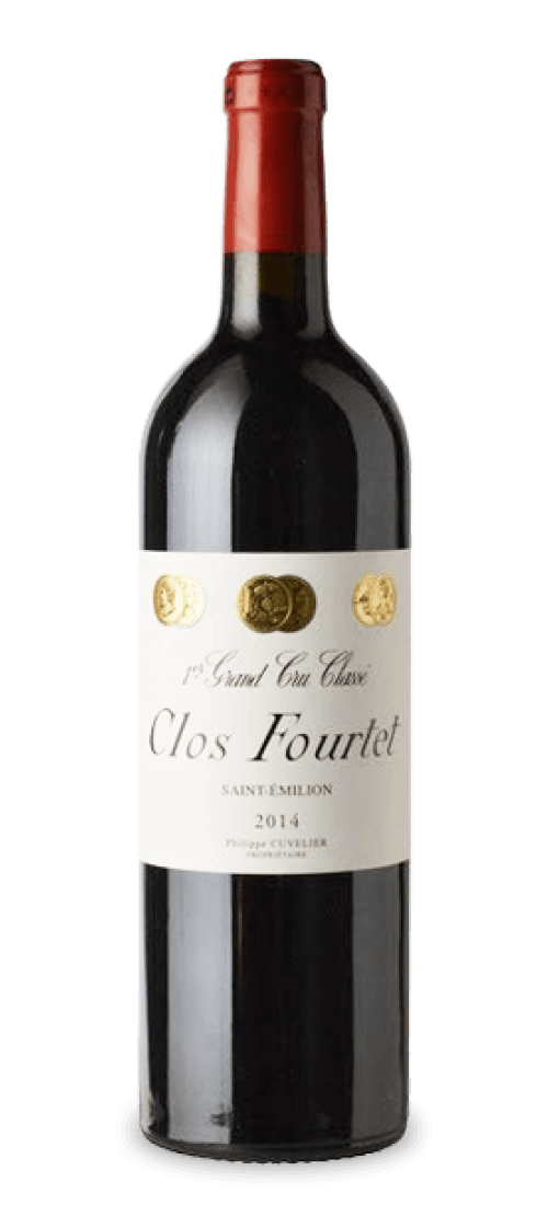 Clos Fourtet Premier Grand Cru Classe B, Saint-Emilion Grand Cru 10083392014