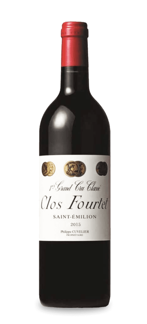 Clos Fourtet Premier Grand Cru Classe B, Saint-Emilion Grand Cru 10083392015