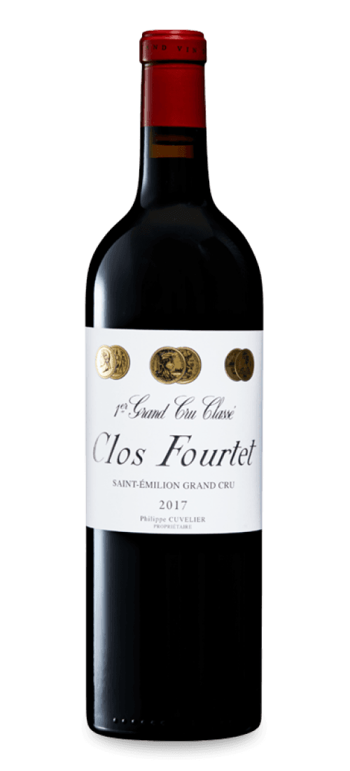 Clos Fourtet Premier Grand Cru Classe B, Saint-Emilion Grand Cru 10083392017