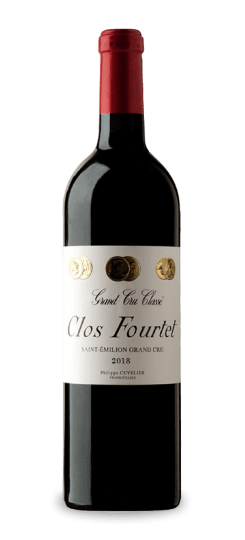 Clos Fourtet Premier Grand Cru Classe B, Saint-Emilion Grand Cru 10083392018