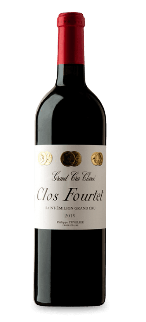 Clos Fourtet Premier Grand Cru Classe B, Saint-Emilion Grand Cru 10083392019