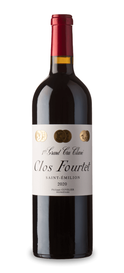 Clos Fourtet Premier Grand Cru Classe B, Saint-Emilion Grand Cru 10083392020