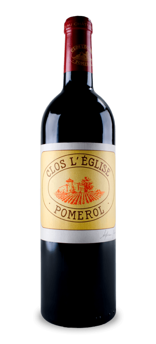 Clos L'Eglise, Pomerol 10083712018