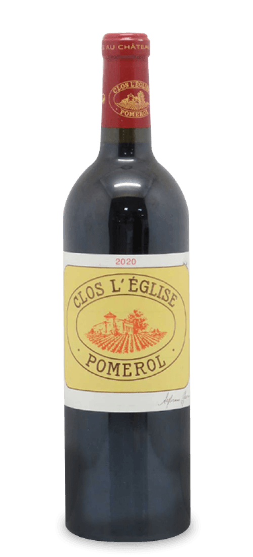 Clos L'Eglise, Pomerol 10083712020