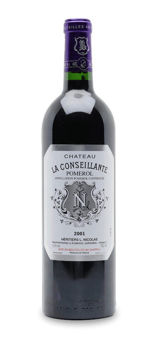 Chateau La Conseillante, Pomerol 10087462001