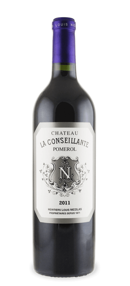 Chateau La Conseillante, Pomerol 10087462011