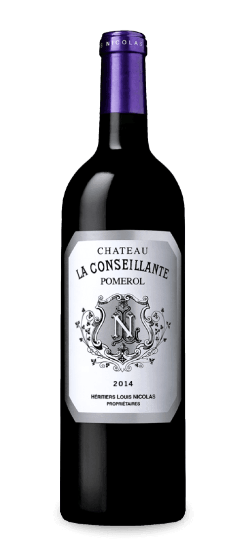 Chateau La Conseillante, Pomerol 10087462014