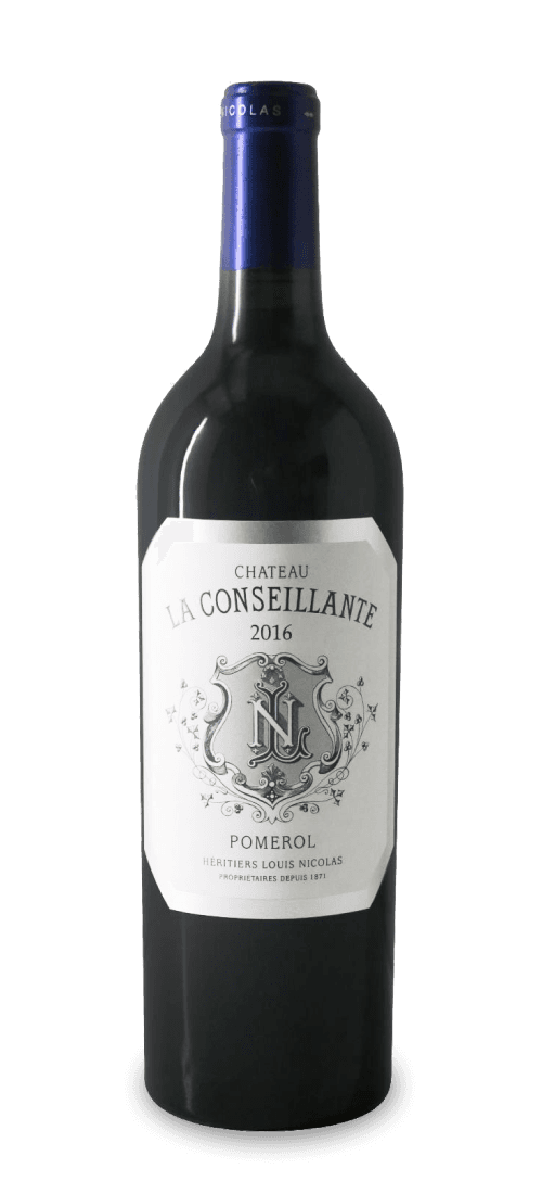 Chateau La Conseillante, Pomerol 10087462016