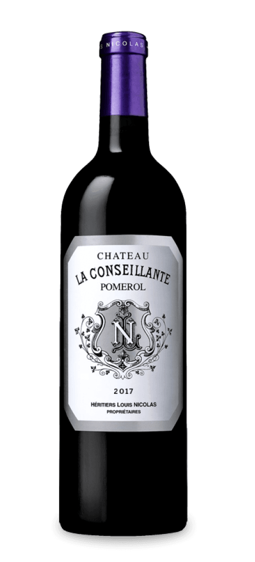 Chateau La Conseillante, Pomerol 10087462017