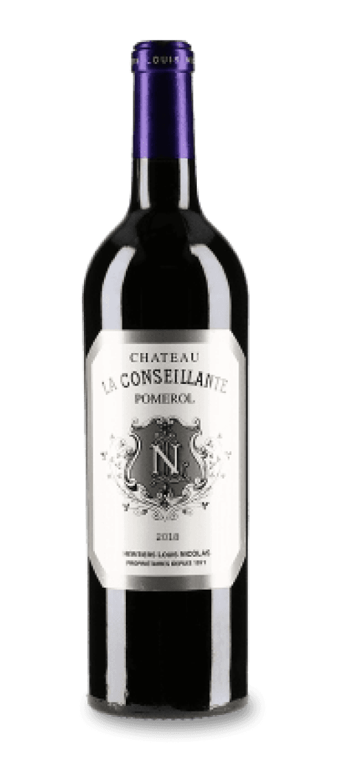 Chateau La Conseillante, Pomerol 10087462018