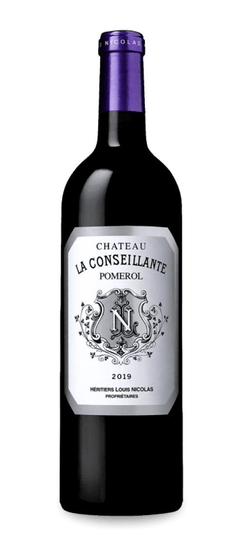 Chateau La Conseillante, Pomerol 10087462019