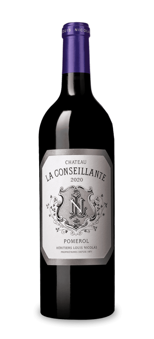 Chateau La Conseillante, Pomerol 10087462020