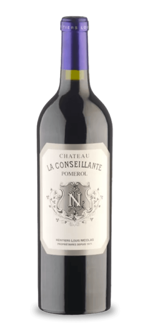 Chateau La Conseillante, Pomerol 10087462022