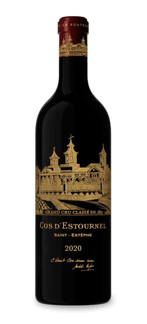 Cos d'Estournel 2eme Cru Classe, Saint-Estephe 10087882020