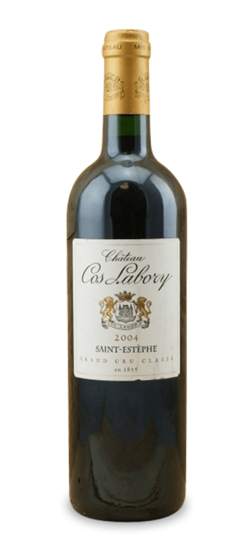 Chateau Cos Labory 5eme Cru Classe, Saint-Estephe 10087912004