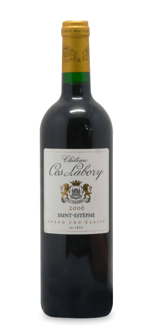 Chateau Cos Labory 5eme Cru Classe, Saint-Estephe 10087912006