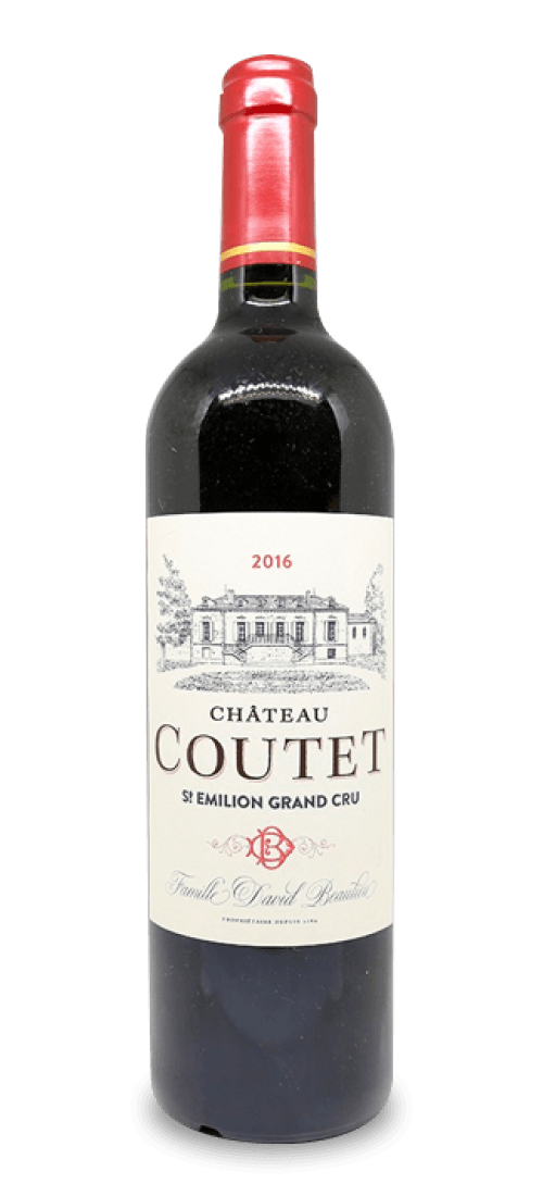 Chateau Coutet, Saint-Emilion 10089222016