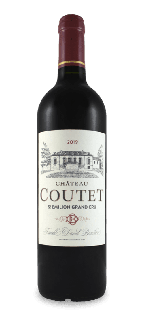 Chateau Coutet, Saint-Emilion 10089222019