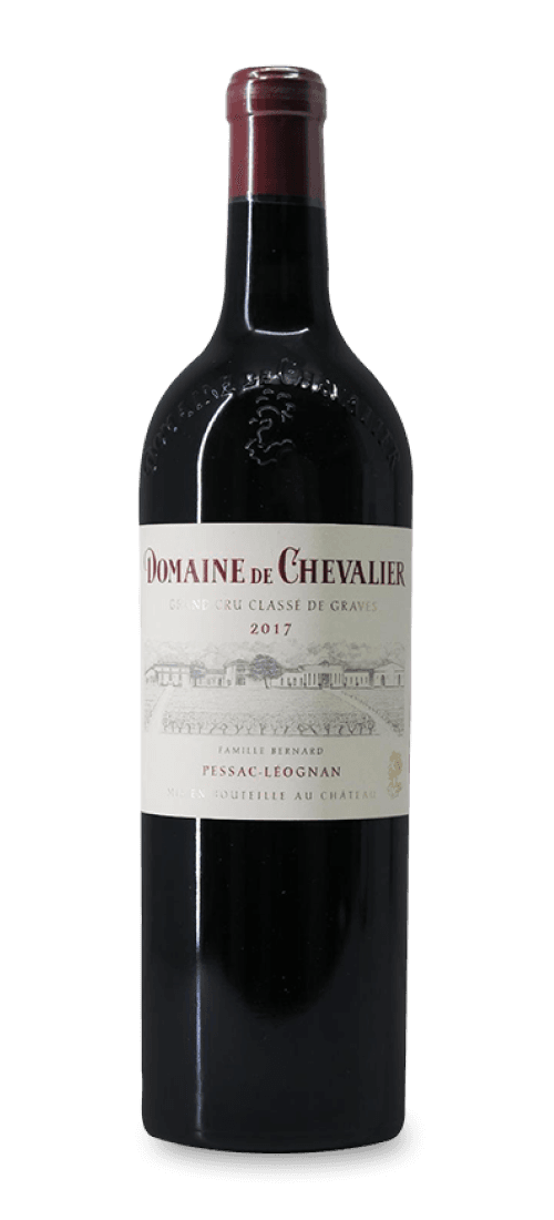 Domaine de Chevalier, Rouge Cru Classe, Pessac-Leognan 10094082017