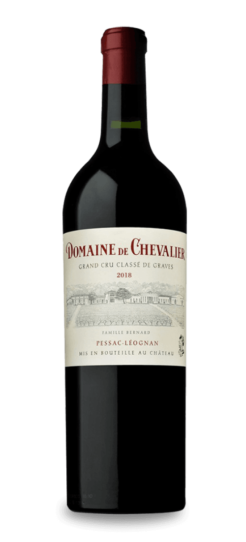 Domaine de Chevalier, Rouge Cru Classe, Pessac-Leognan 10094082018