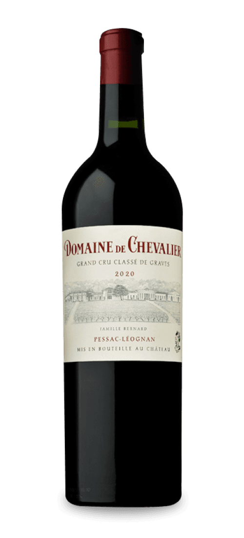 Domaine de Chevalier, Rouge Cru Classe, Pessac-Leognan 10094082020