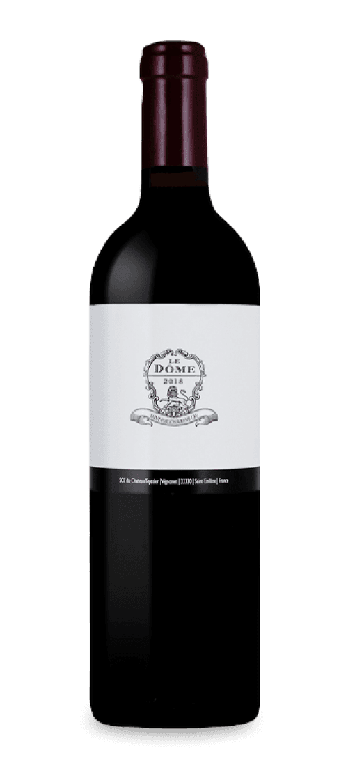 Le Dome, Saint-Emilion Grand Cru 10094242018