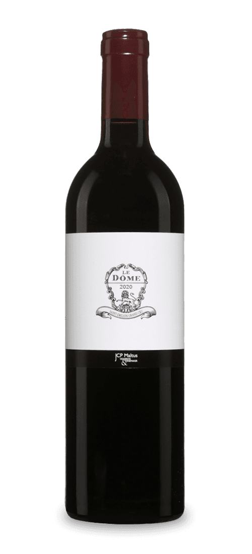 Le Dome, Saint-Emilion Grand Cru 10094242020