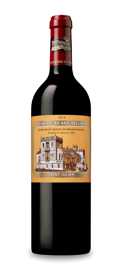 Ducru-Beaucaillou 2eme Cru Classe, Saint-Julien 10094792018