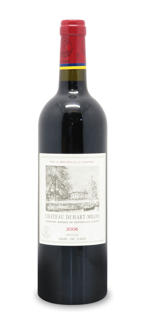 Chateau Duhart-Milon 4eme Cru Classe, Pauillac 10094822006