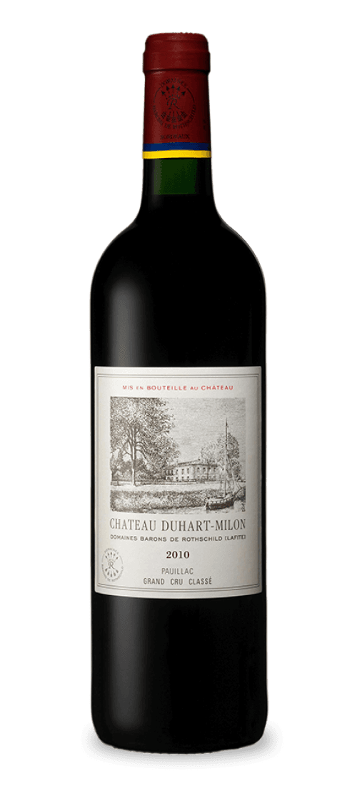 Chateau Duhart-Milon 4eme Cru Classe, Pauillac 10094822010