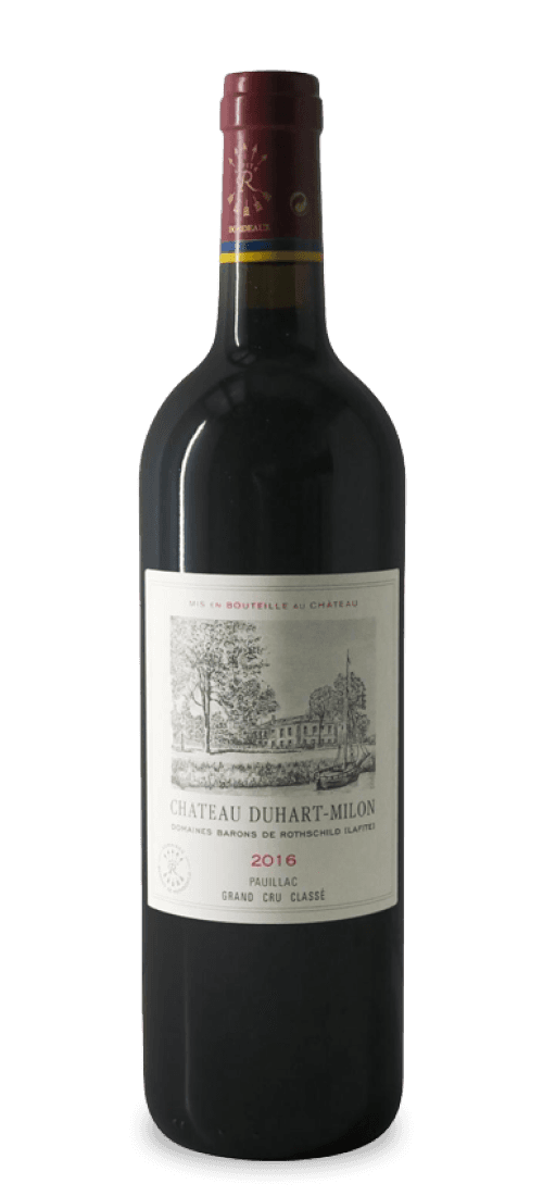 Chateau Duhart-Milon 4eme Cru Classe, Pauillac 10094822016