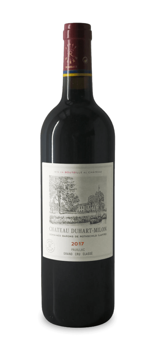 Chateau Duhart-Milon 4eme Cru Classe, Pauillac 10094822017