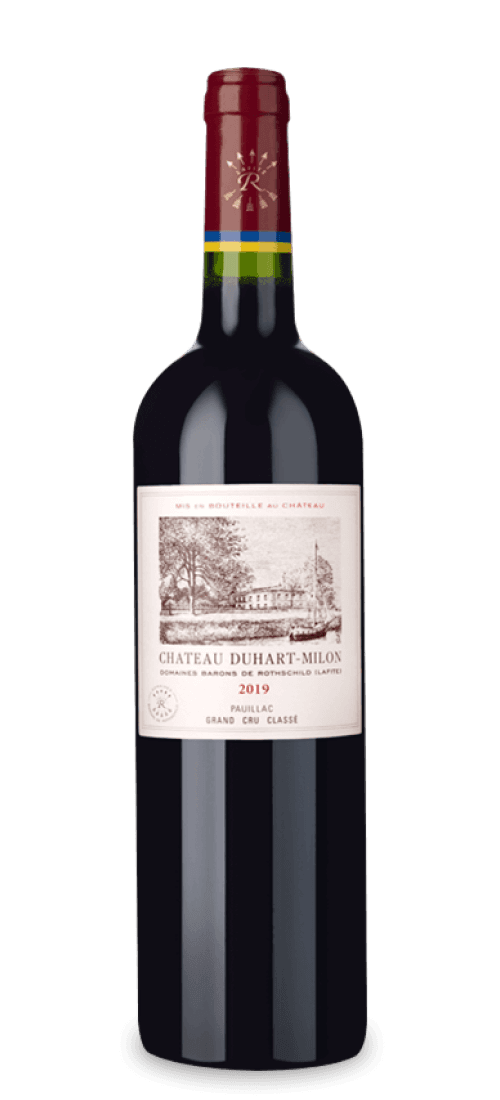 Chateau Duhart-Milon 4eme Cru Classe, Pauillac 10094822019