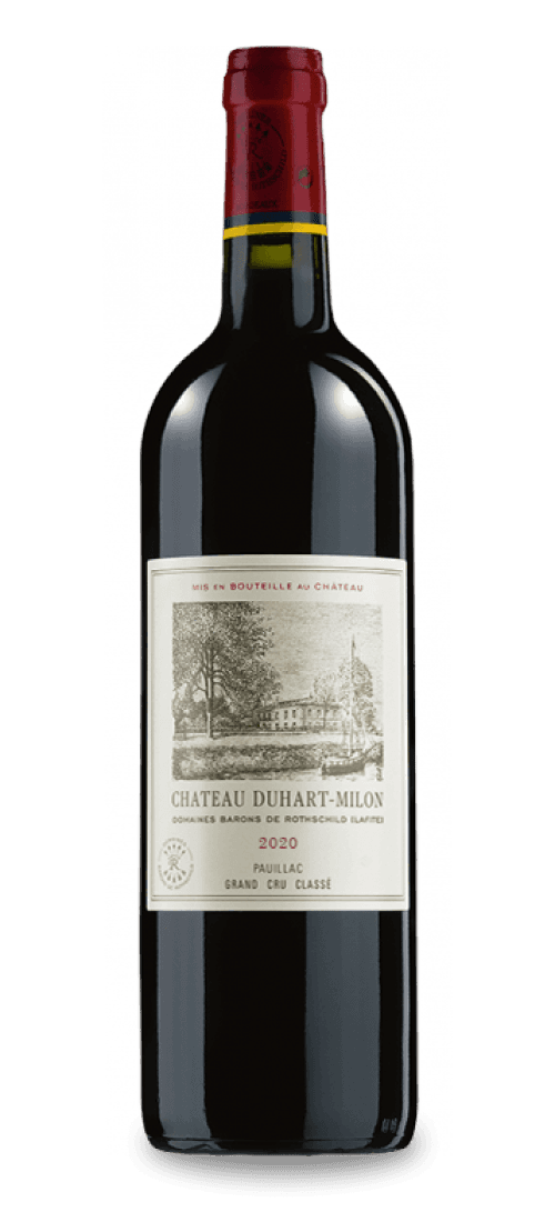 Chateau Duhart-Milon 4eme Cru Classe, Pauillac 10094822020