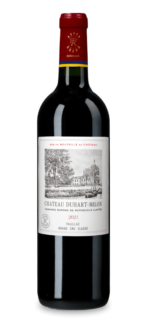 Chateau Duhart-Milon 4eme Cru Classe, Pauillac 10094822021