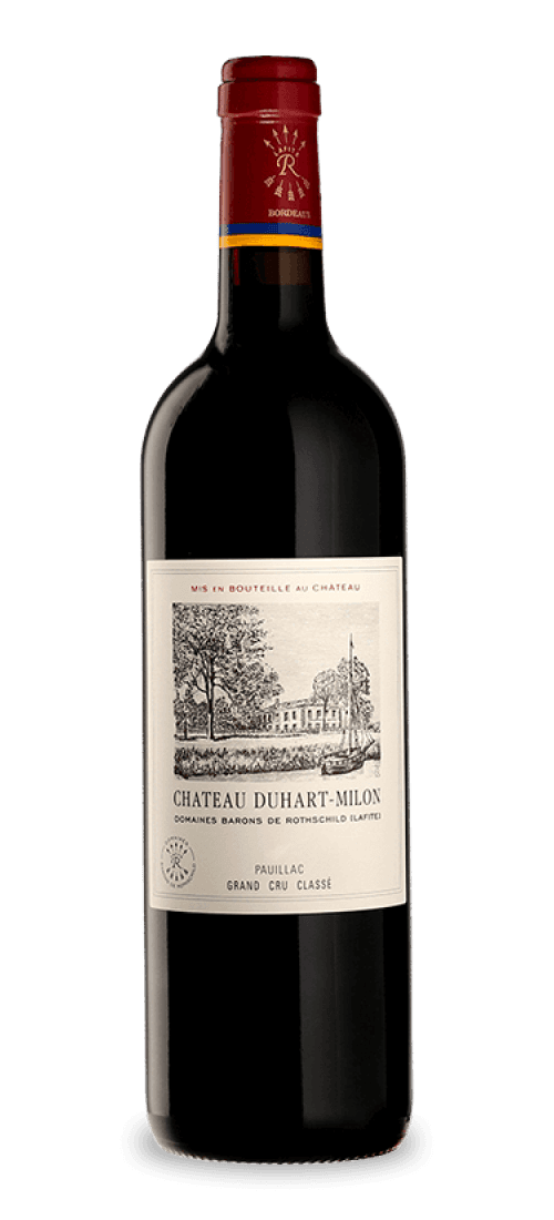 Chateau Duhart-Milon 4eme Cru Classe, Pauillac 10094822022