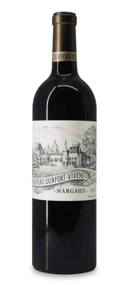 Chateau Durfort-Vivens 2eme Cru Classe, Margaux 10095122017