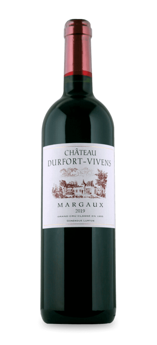 Chateau Durfort-Vivens 2eme Cru Classe, Margaux 10095122019