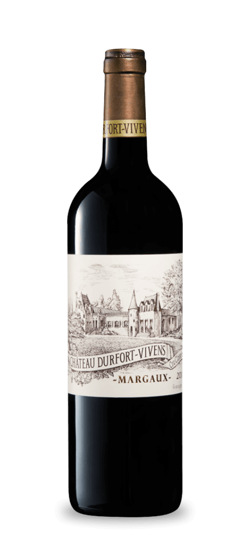 Chateau Durfort-Vivens 2eme Cru Classe, Margaux 10095122020