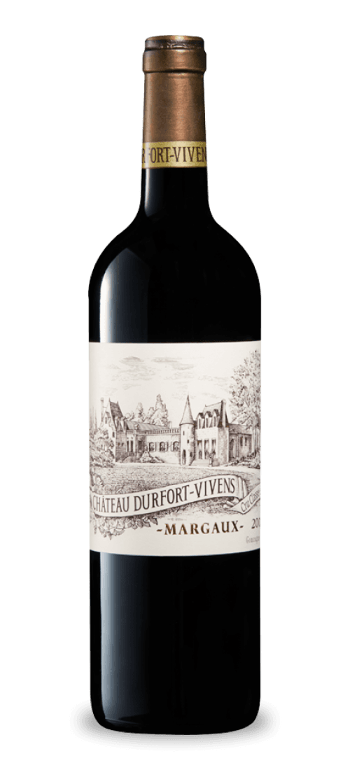 Chateau Durfort-Vivens 2eme Cru Classe, Margaux 10095122022