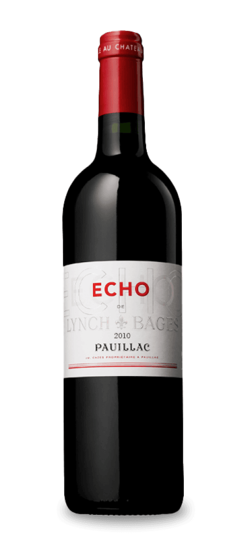 Echo de Lynch-Bages, Pauillac 10095382010