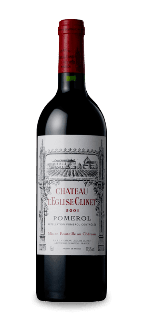 Chateau L'Eglise-Clinet, Pomerol 10095672001