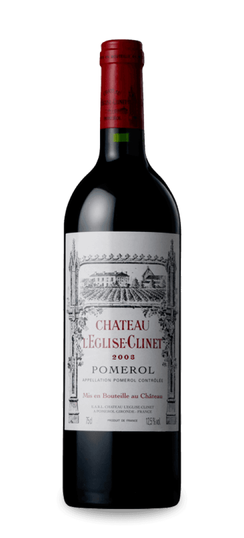 Chateau L'Eglise-Clinet, Pomerol 10095672003