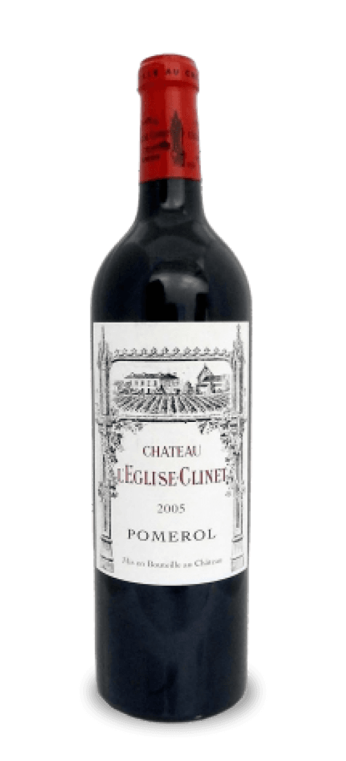 Chateau L'Eglise-Clinet, Pomerol 10095672005