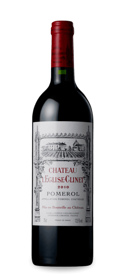 Chateau L'Eglise-Clinet, Pomerol 10095672010