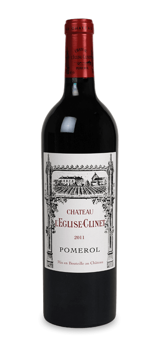 Chateau L'Eglise-Clinet, Pomerol 10095672011