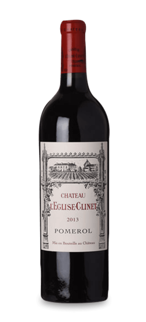 Chateau L'Eglise-Clinet, Pomerol 10095672013