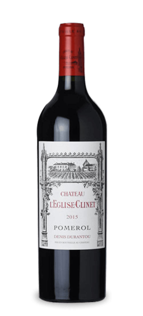 Chateau L'Eglise-Clinet, Pomerol 10095672015